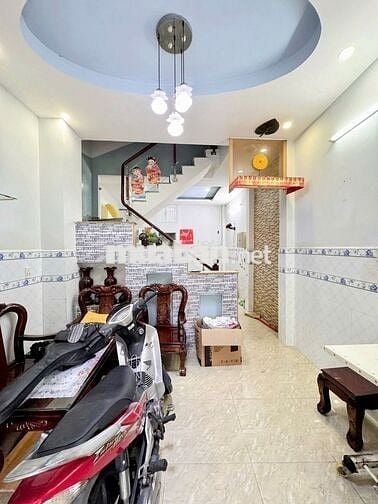 Bán Nhà Đẹp Hẻm Ô Tô Phan Anh Bình Tân, 40m2, 3 PN Chỉ Hơn 3 Tỷ TL