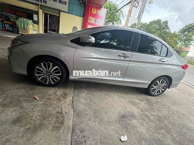 Honda City 2019 1.5 TOP - 32000 km