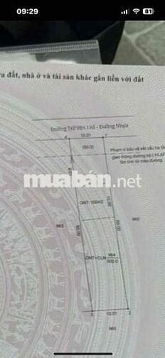 CHÍNH CHỦ GỬI BÁN GẤP, CẦN TIỀN THANH TOÁN KHOẢNG VAY