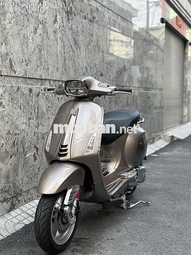 Vespa TFT 150 xe mới tinh