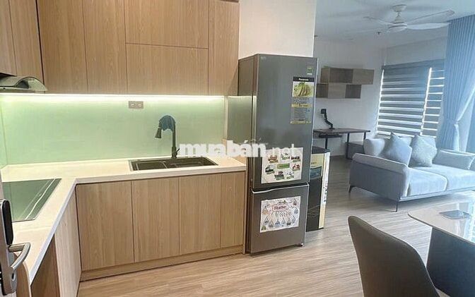 Căn hộ 2 ngủ 2wc tòa GS1 Vinhomes smart city đủ đồ