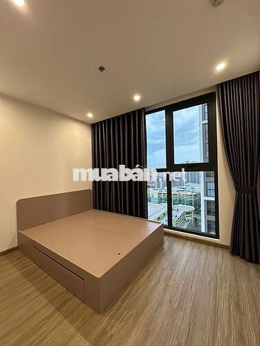 Căn hộ 2 ngủ mới bàn giao tòa The Canopy Residence gần nhà nổi để xe