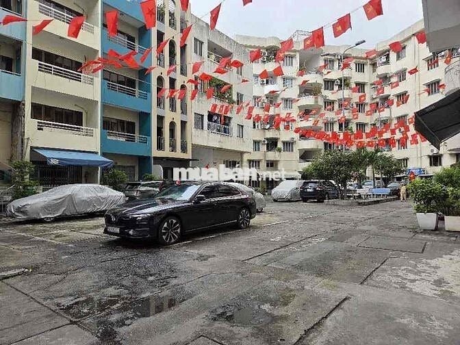 Bán căn hộ Nguyễn Kiệm, p9, Phú Nhuận, 42m, sát CV Gia Định, 2.65