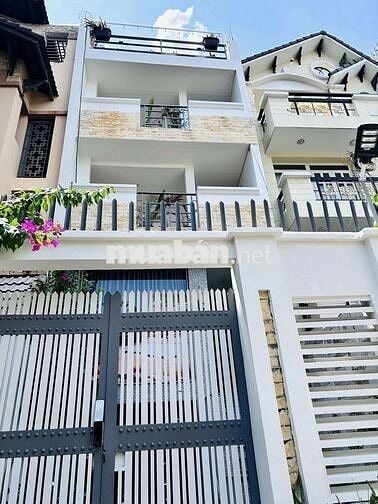 NHÀ ĐƯỜNG LÊ TRỌNG TẤN DIỆN TÍCH: 5X20M TRỆT 2 LẦU CHO THUÊ