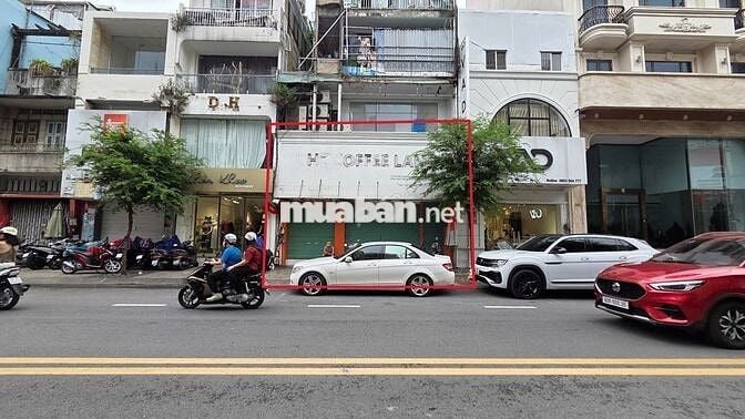 ⛩[7mx15m]⛩ MẶT TIỀN VÕ VĂN TẦN Q.3❌GIỮA CAO THẮNG & NGUYỄN THƯỢNG HIỀN