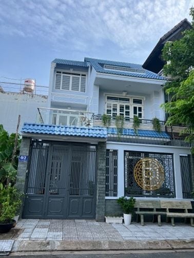 Biệt thự KDC An Sương vị trị cực đẹp, giá hợp lý