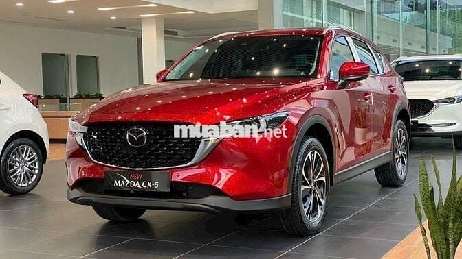 Mazda CX 5 2025