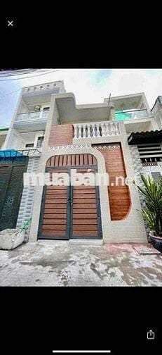 🏠 Nhà cho thuê  phường Bình Đông( p5q8 cũ) hẻm xe hơi 🚘🚘 Nhà mới xây 💯