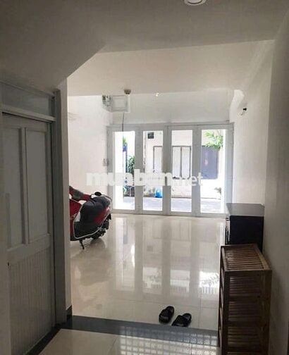 Cho thuê nhà hẻm xe hơi - 4x18m , trệt , 3 lầu - 30 triệu/tháng