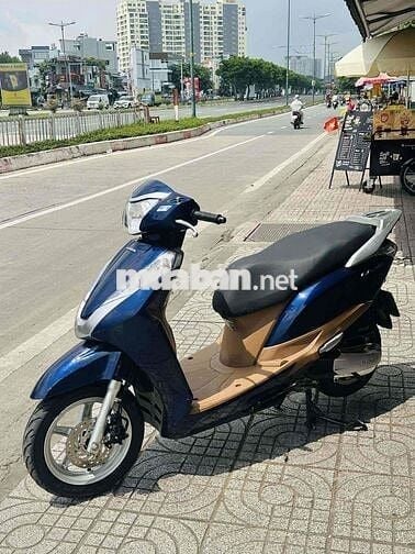 Honda Lead 2016 Biển số TP chính chủ ký 30s Máy êm