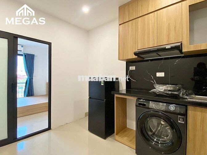 KHAI TRƯƠNG 1N1K FULL NỘI THẤT BAN CÔNG NGAY NGÃ TƯ SỞ, ĐH Y HÀ NỘI