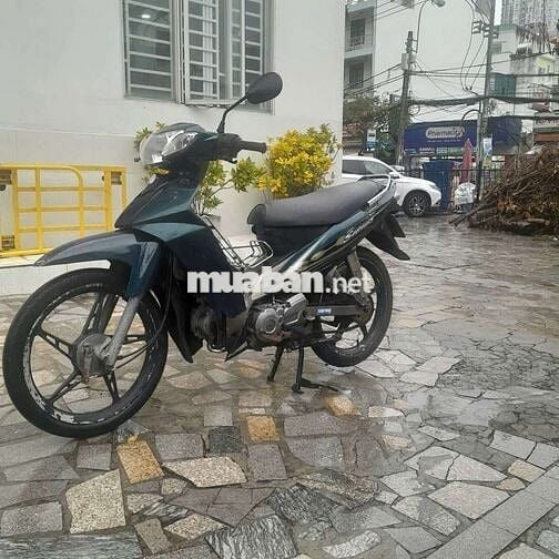 Xe yamaha sirut giấy tờ đầy đủ