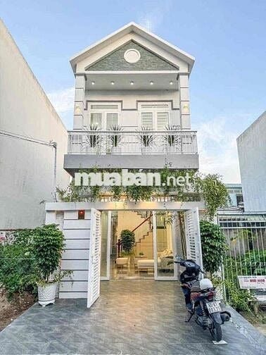 bán nhà Trần Đại Nghĩa. 1 tỷ 200
