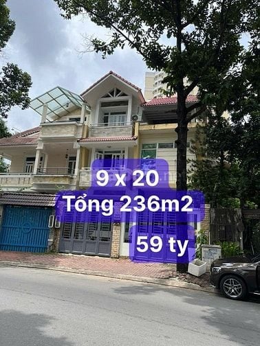 Bán Biệt Thự , Khu An Phú An Khánh , p An Khánh