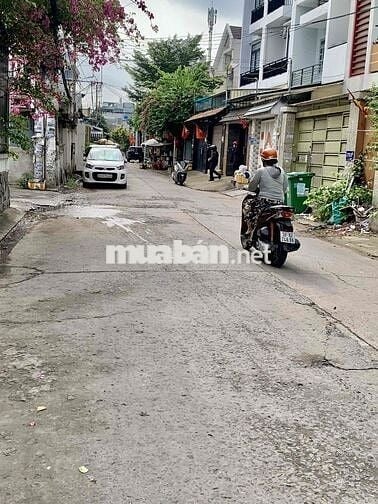 - Căng nhà ưng ý 64m2 (4*16)m- Mã lò-Bình Tân - Kết