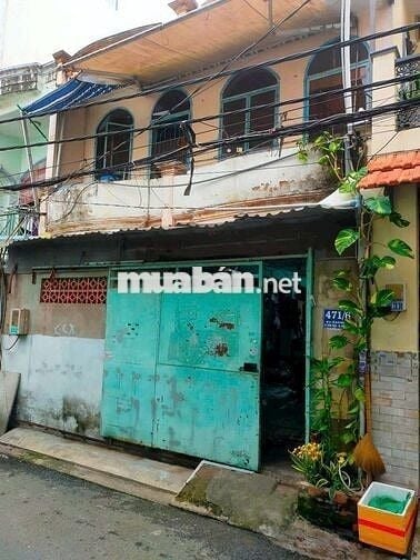Bán nhà có sổ hồng ở Bình Tân, đường Chiến lược