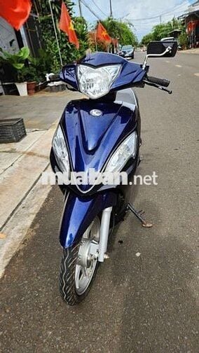 Thanh lý xe ga 50cc. Hãng kymco. Biển 81
