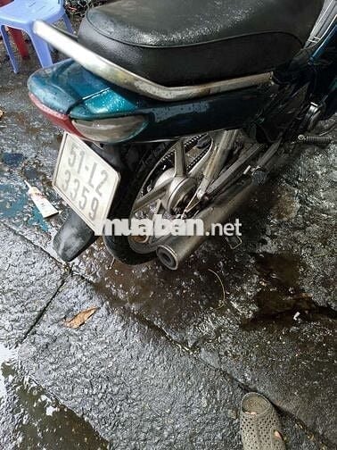 Xe đang còn tốt .dàn áo còn mới