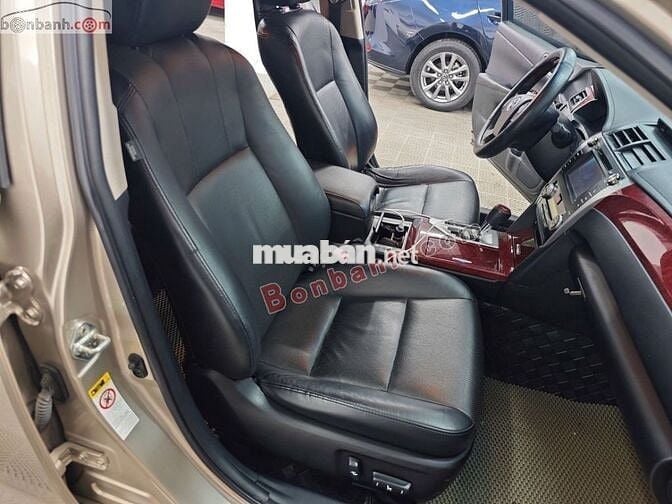 Camry 2.5Q