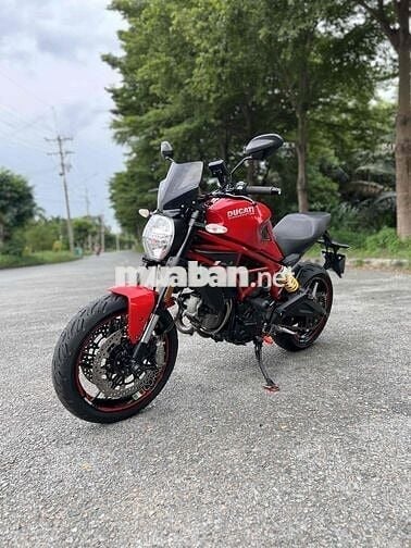Cần bán Ducati Monster797
