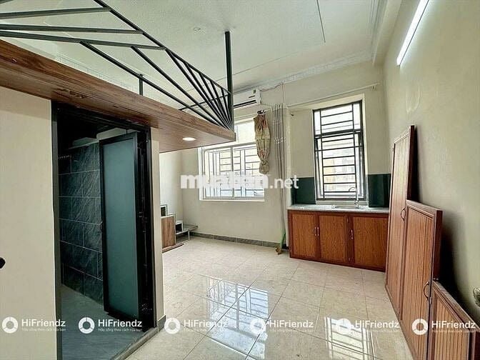 CHO THUÊ DUPLEX MỚI 100% Ở LÊ QUANG ĐỊNH , BÌNH THẠNH