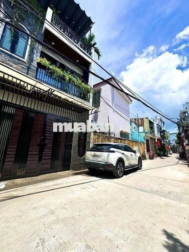lô đất đẹp hiếm có kiệt oto tránh nhau K96/....Điện Biên Phủ