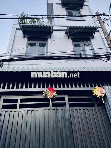 🌻🌻🌻ĐƯỜNG 2 - TAM PHÚ THỦ ĐỨC - NHÀ 3 TẦNG - 45m² - 4.2TỶ.