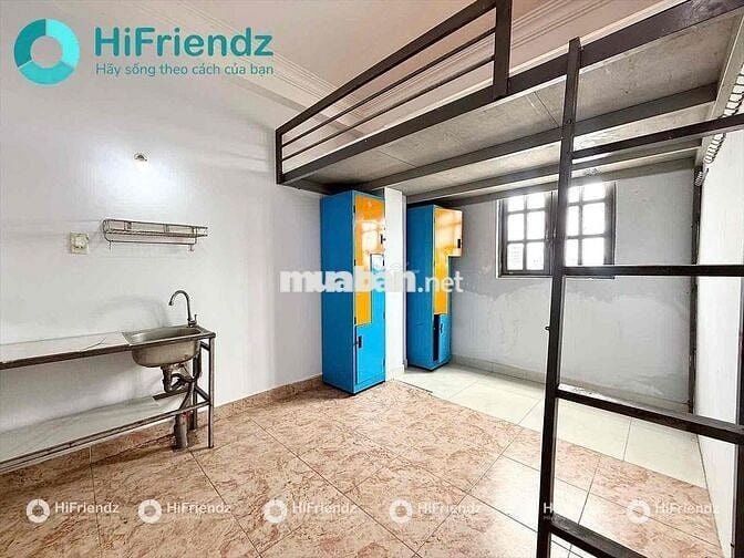 Duplex Phan Văn Trị Gần Vincom Plaza và Đại Học IUH VLU 🥰