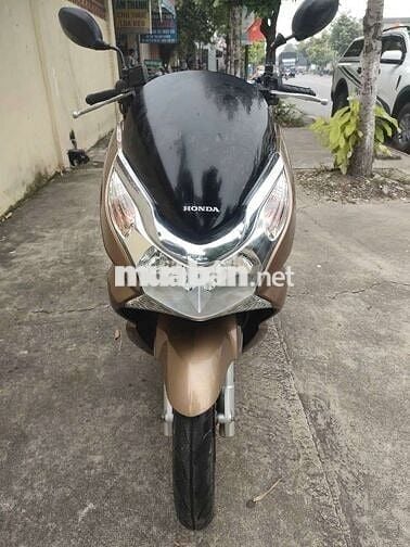 Honda Pcx xe bao depk máy nguyên rin rất êm