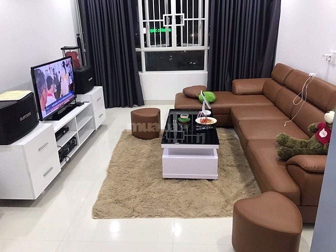 BÁN CĂN HỘ CAO CẤP GIAI VIỆT Q.8 – 115m2, 2PN, 2WC NT ĐẦY ĐỦ!!!