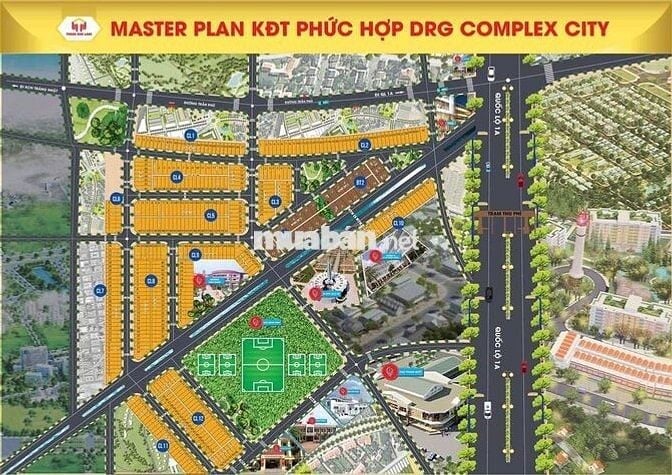 ĐẤT VÀNG TRUNG TÂM ĐIỆN BÀN - SỔ HỒNG TRAO TAY