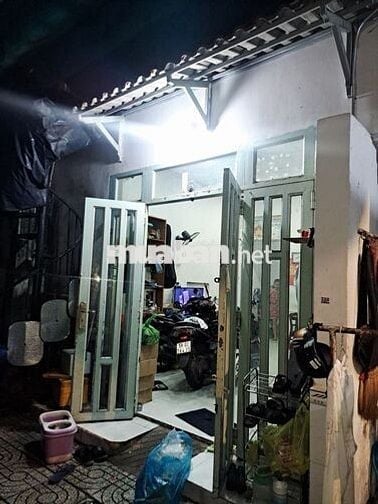 48m2 2 tầng, hẻm 4m, Đoàn Giỏi kế bên Aeon TP. Không Lộ giới. ~4 tỷ