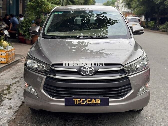 Toyota Innova 2.0E 2016 Siu Đẹp