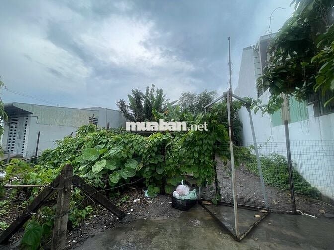 Đất thổ cư hẻm Lx Trung Chánh Tân Xuân, 4.3m x 30m, hậu 5m, 3.3 tỷ