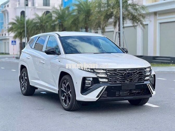 Hyundai Tucson 2025 1.6  Nline