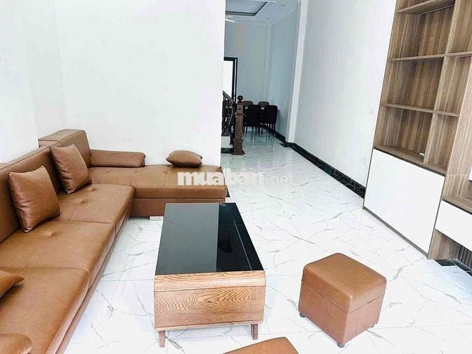 Hơn 6 tỷ có nhà hiện đại Lạc Thị, T/Trì-Oto 10m-65m*4T;MT5m