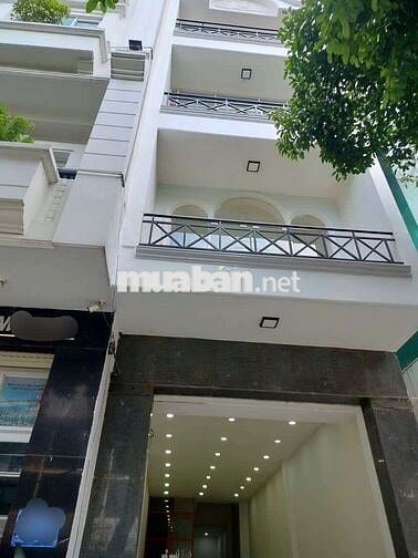 Nhà cho thuê Trần Nguyên Đán, Phường 3, Bình Thạnh