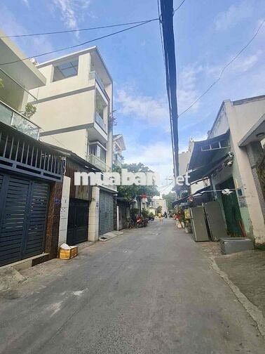 🏡HẺM XE TẢI THÔNG–4 TẦNG–72M²–GẦN AEON MALL TÂN PHÚ–LÊ TRỌNG TẤN–7.5TỈ