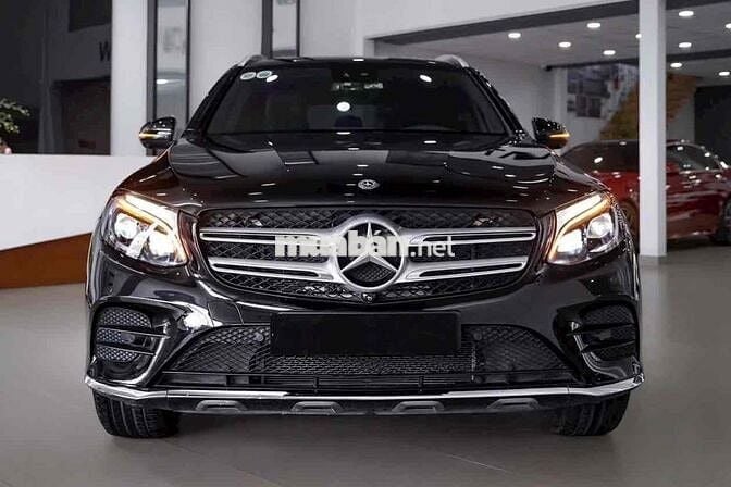 Mercedes GLC300 4MATIC 2019 Bao Check Test