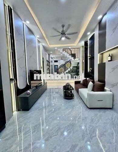 CỰC PHẨM PHƯỜNG 15- HXH THÔNG, FULL NỘI THẤT- 4TẦNG 65M2-CHỈ 8,48TỶ