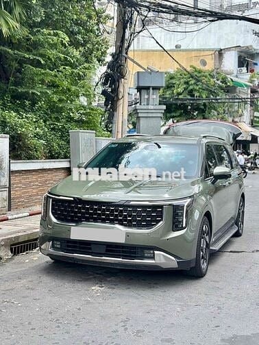 Kia Carnival 2025 Signature 2.2D - Zin 100%