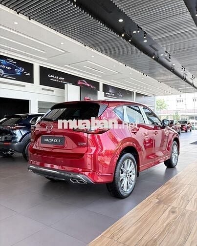 Mazda CX 5 2024 Premium Exclusive 2.0 AT
