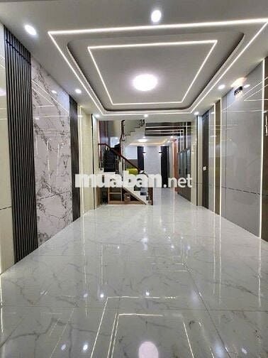 HẺM 1/ NHÀ 4TẦNG SIÊU ĐẸP- 50M2 NGAY TRẦN QUANG CƠ CHỈ 6.4TỶ
