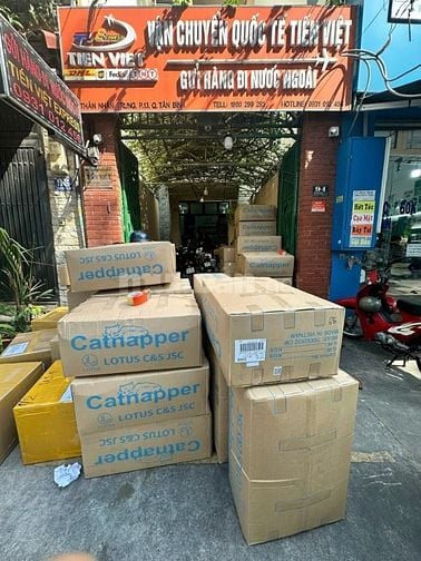 GỬI HÀNG AIR QUỐC TẾ ĐI TẤT CẢ CÁC NƯỚC GIÁ SIÊU RẺ TỪ 70K