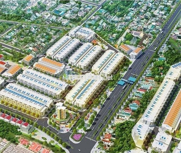 KHU ĐÔ THỊ SỐ 1, SẦM UẤT BẬT NHẤT TẠI ĐIỆN BÀN BẮC ,TP ĐÀ NẴNG