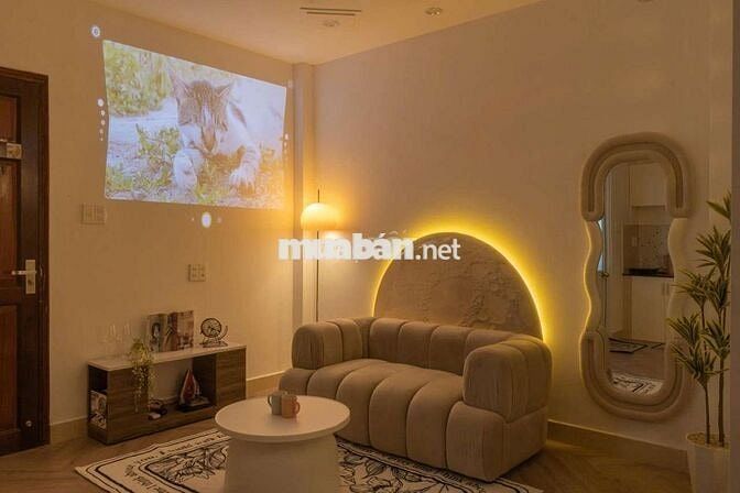 🎉Studio Vibe Siêu Thơ🏕️Cửa Sổ View Đỉnh 🛀🏻Full NT 🔥Hàng Xanh-BT📍
