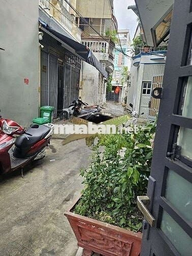 Nhà rẻ mới đẹp Phạm Văn Chiêu p14 Gò Vấp gần chợ Thạch Đà