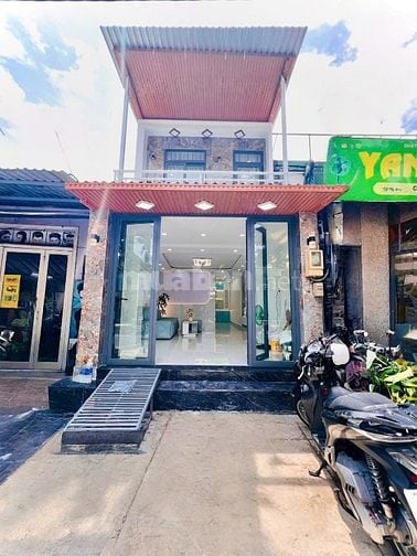 🔥🔥🔥NHÀ ĐẸP - MẶT TIỀN ĐƯỜNG NGUYỄN BÌNH - 1 LẦU,, MỚI HOÀN THIỆN 🔥