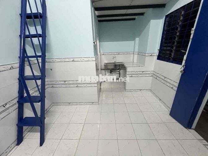 Cho thuê phòng giờ giấc tự do hẻm 361 diện tich 3x4 co gác giá 2 tr 6