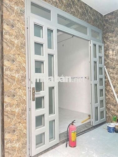Cho thuê tầng trệt hoặc tầng 2 nhà 380 Nguyễn Văn Khối